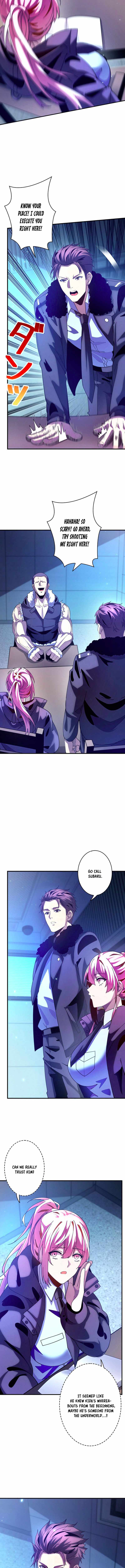 The Detective's Demonic Chronicles Chapter 3 3